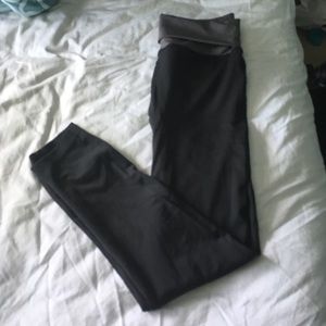 L/XL Black leggings