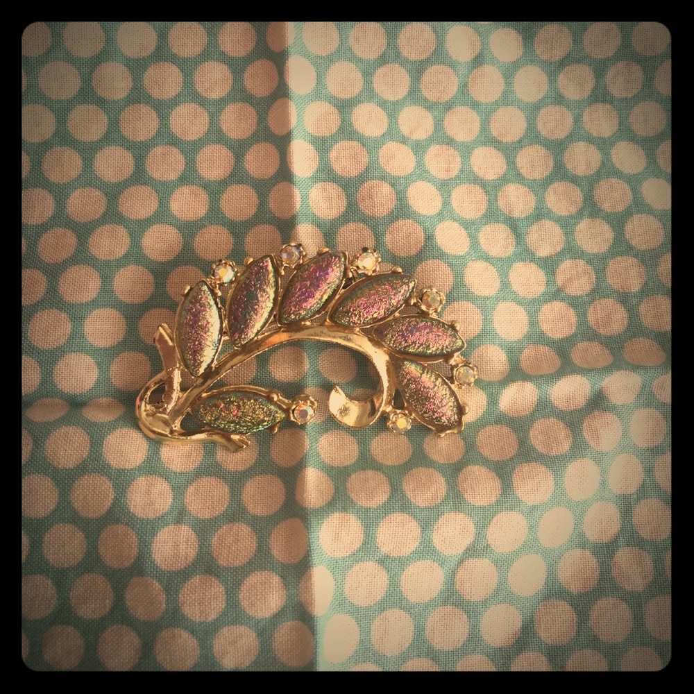 Vintage brooch
