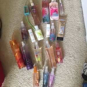 Fragrances and Misc.