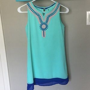 cute girls summer dress//
