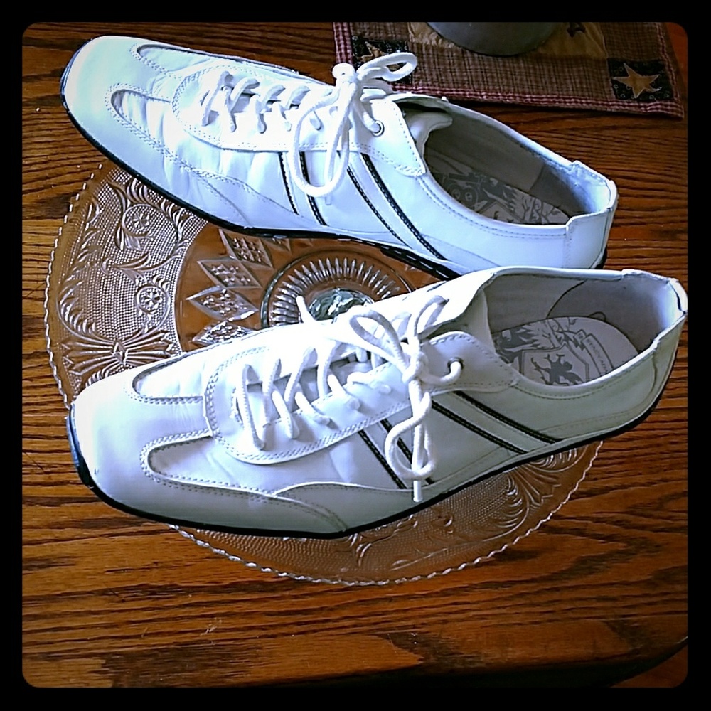 Stacy Adams Summer shoe