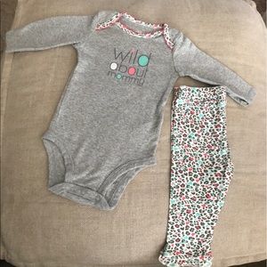 Baby girl set