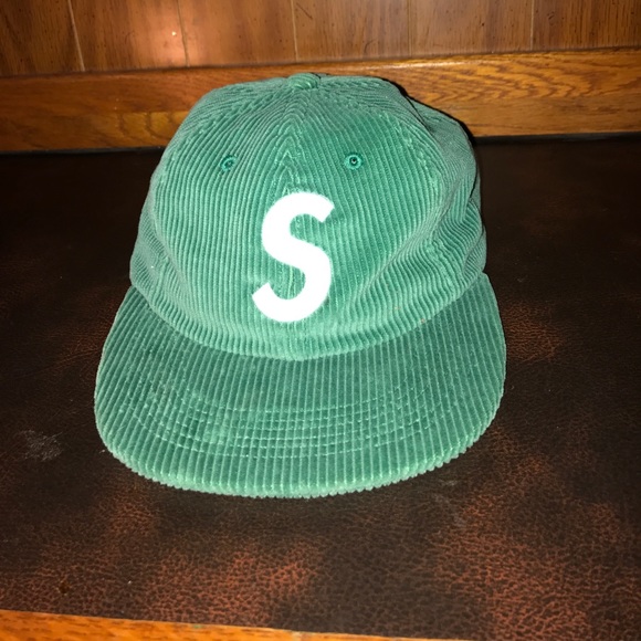 Supreme Corduroy Hat