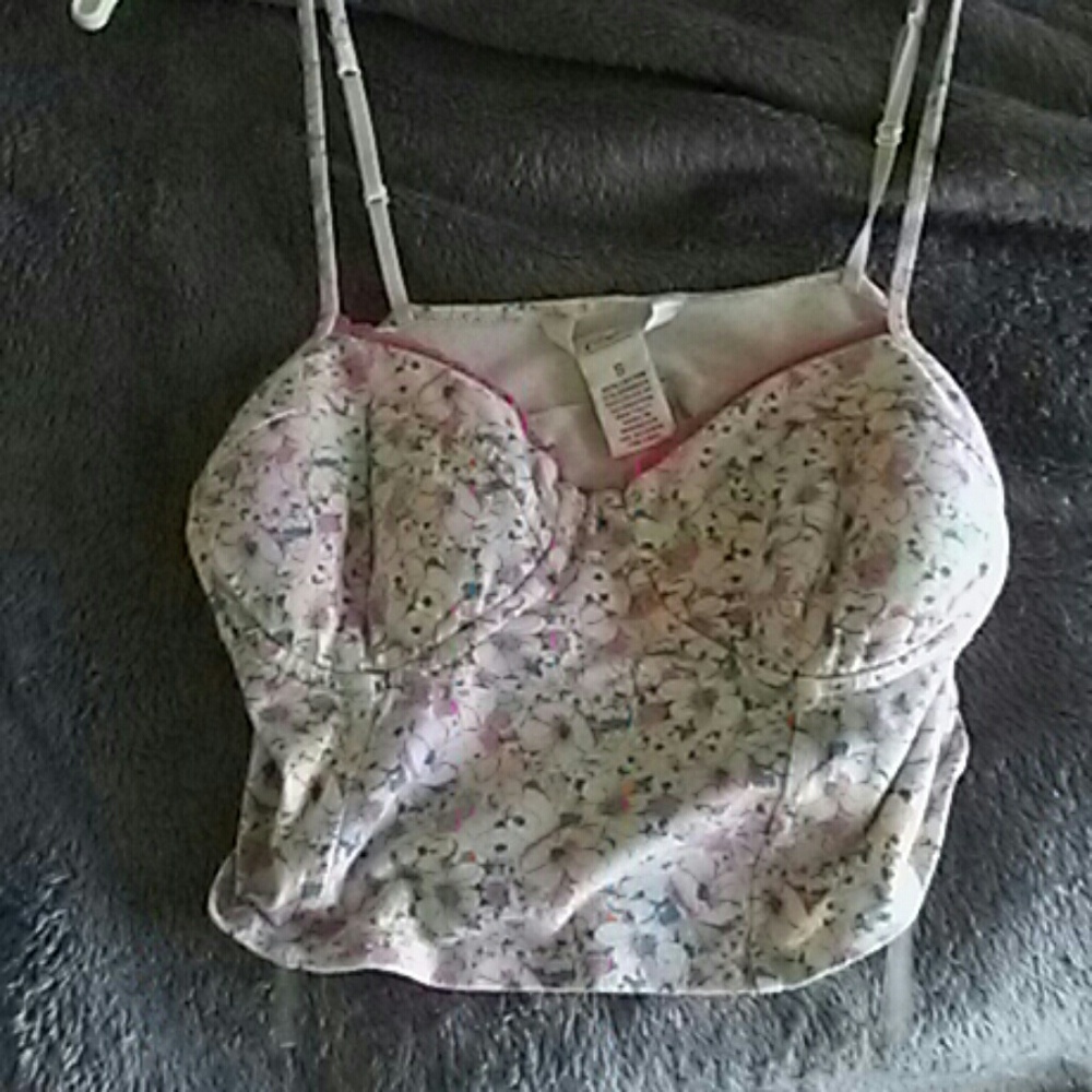 Croc top