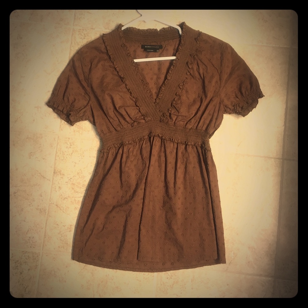 BCBG top
