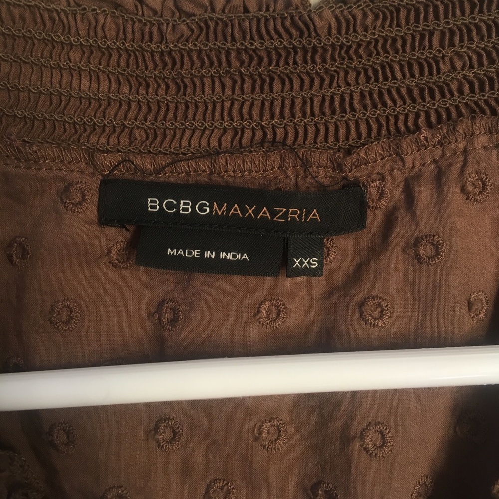 BCBG top - Picture 3 of 3