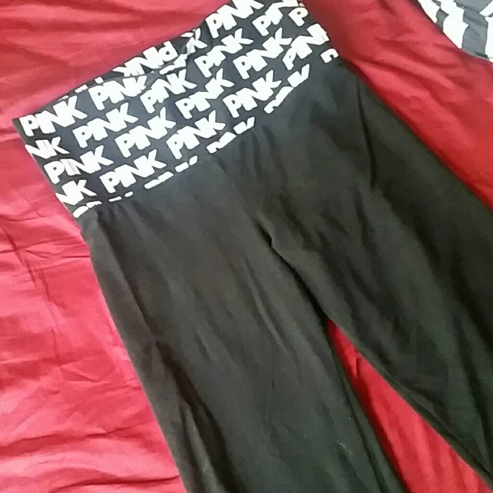 PINK VS pants EUC!!