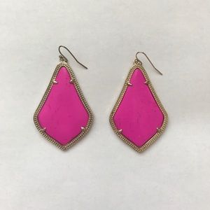 Kendra Scott earrings