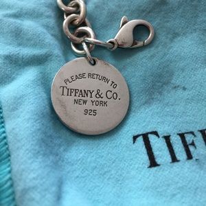 Sought after Tiffany &Co. bracelet ! SALE !!!