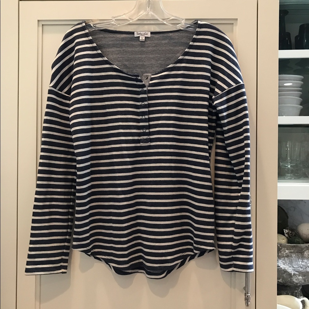 Collection of 3 XS Splendid LS Tops