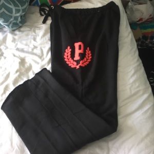 Boyfriend sweatpants with pockets