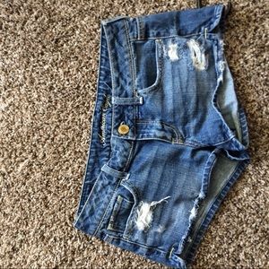 American eagle shorts