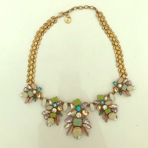 Stella & dot statement necklace