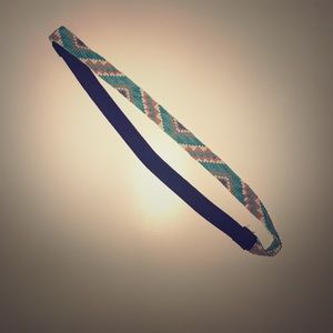 FREE PEOPLE beaded headband