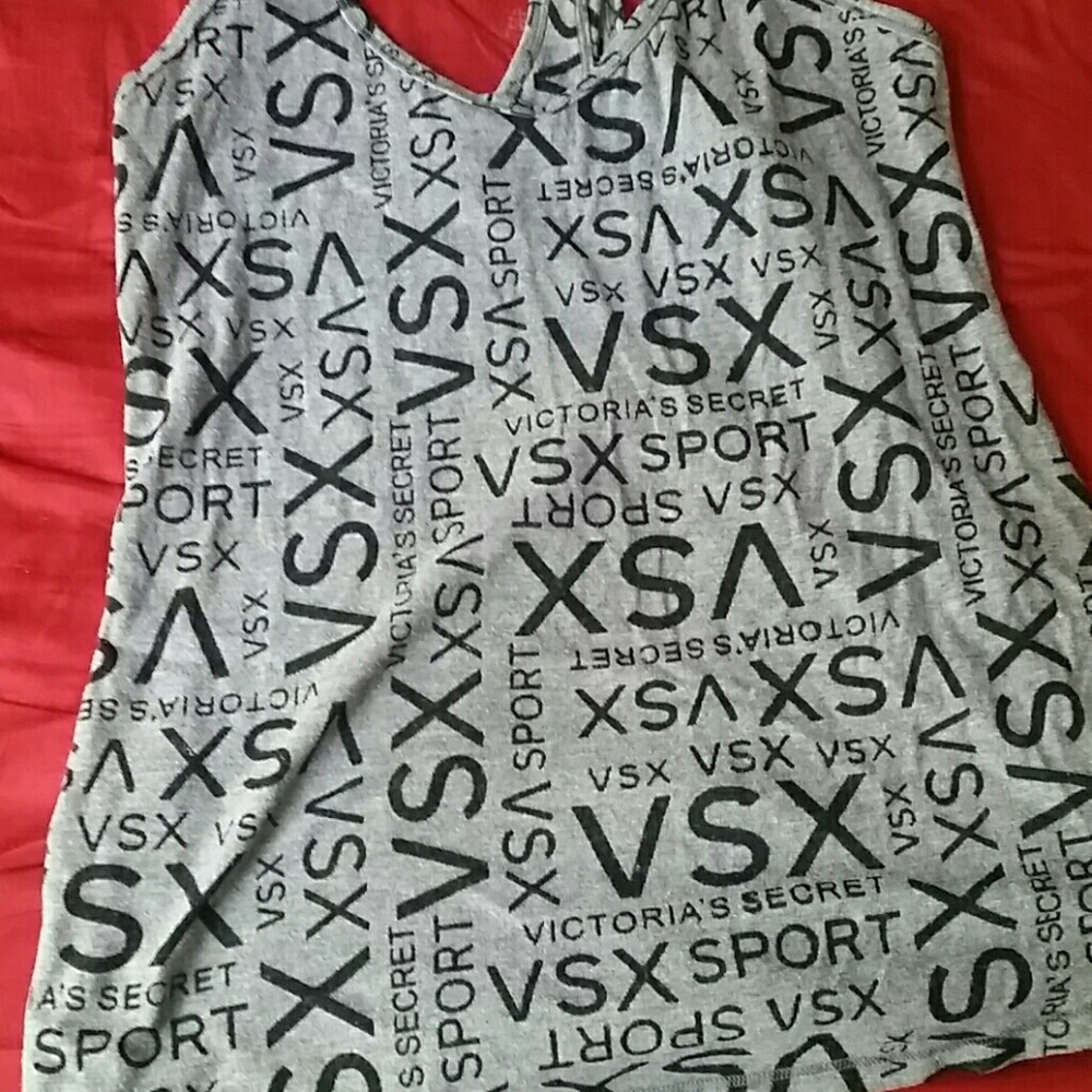 VSX RACERBACK TANK BNWOT