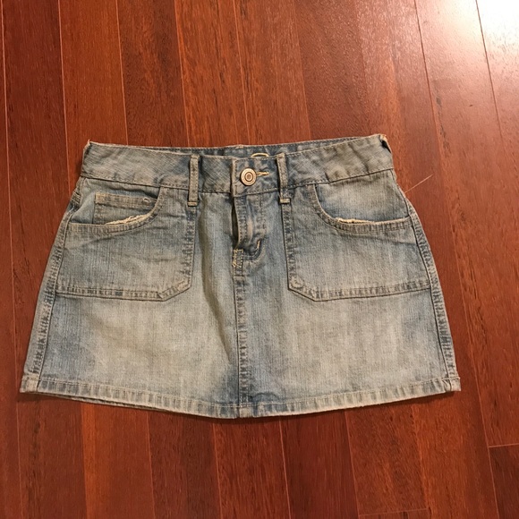 Bluejean skirt size 0 - Picture 1 of 3