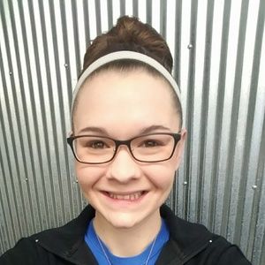 Meet your Posher, Kristi