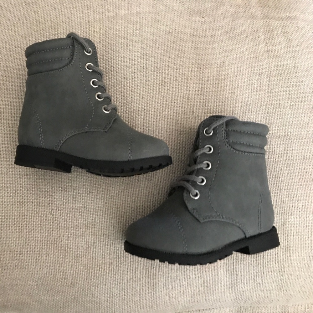 Baby girl boots