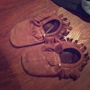 Freshly Picked moccasins