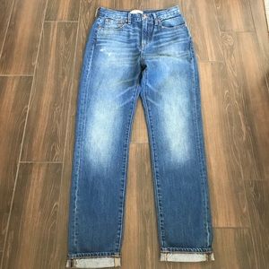 Madewell Vintage Perfect Jean - Never Worn !!