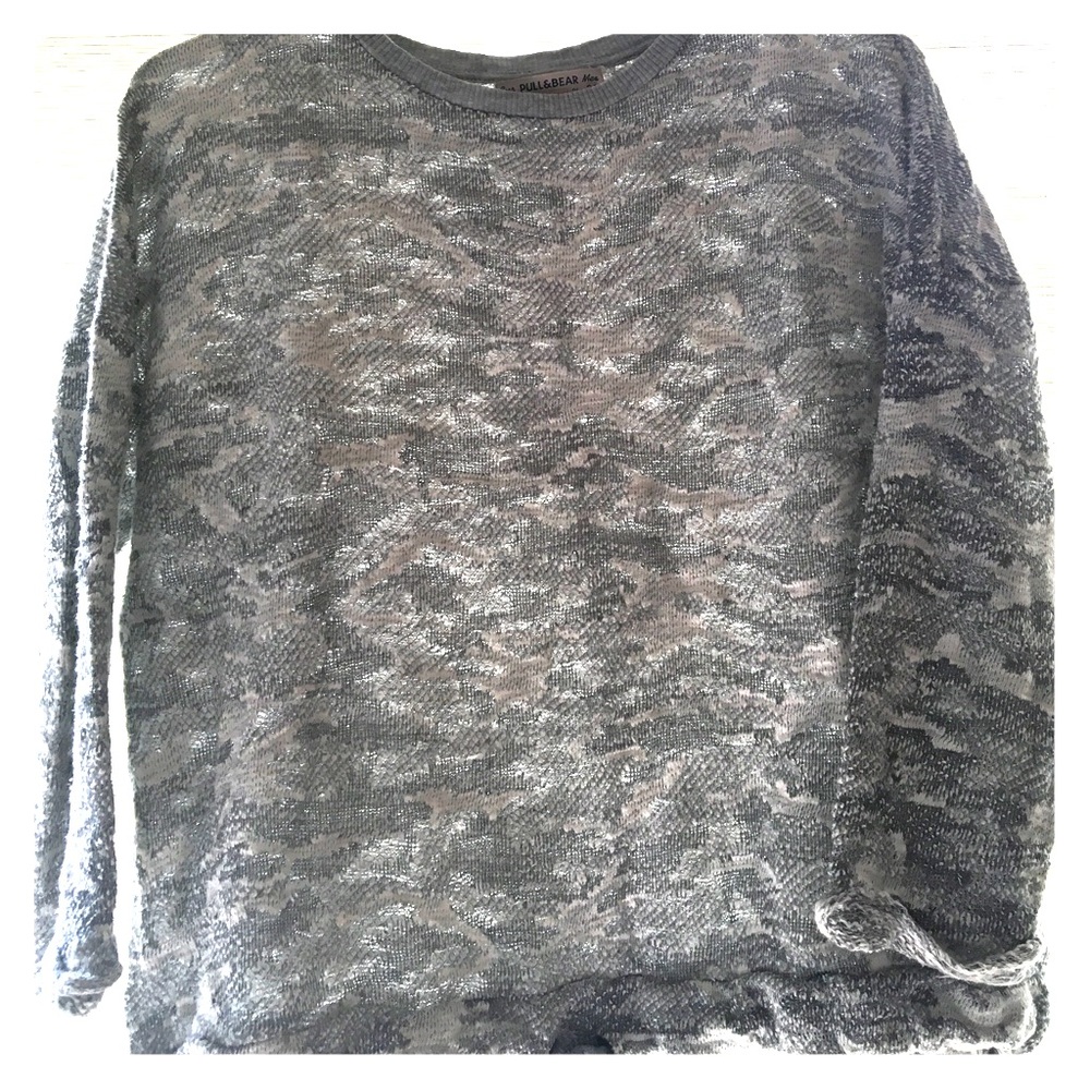 Pull & Bear long sleeve.