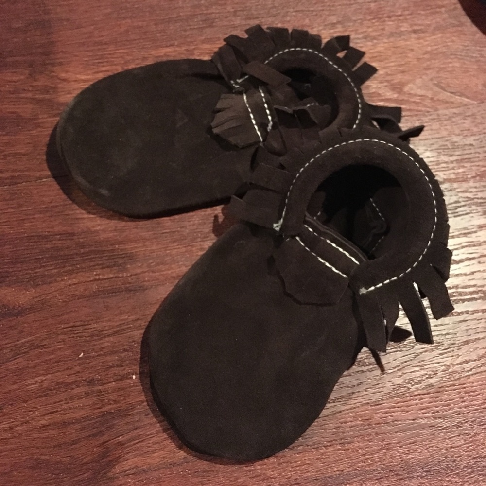 Freshly Picked moccasins