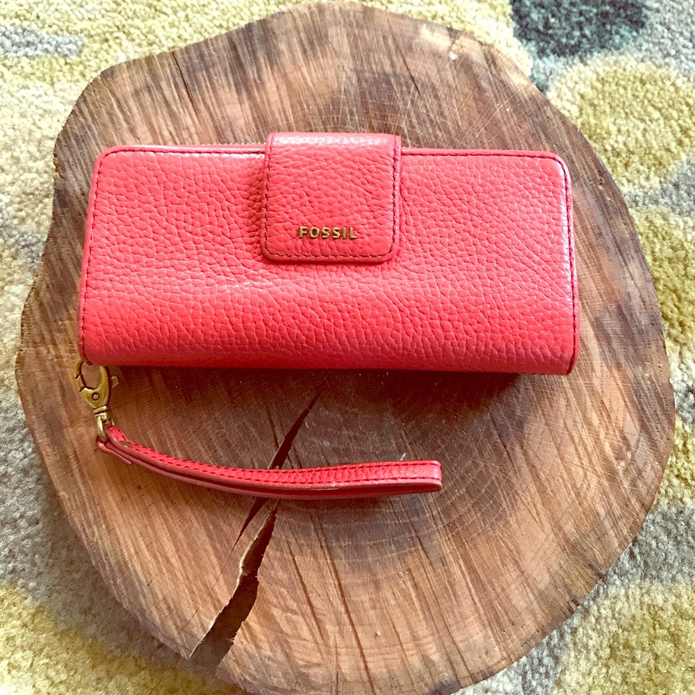 Best Fossil wallet of all time!