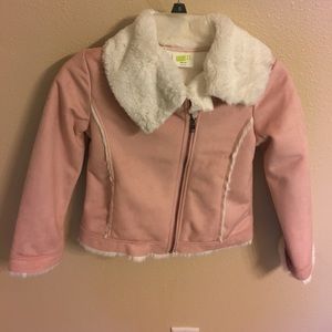 Little Girls Jacket