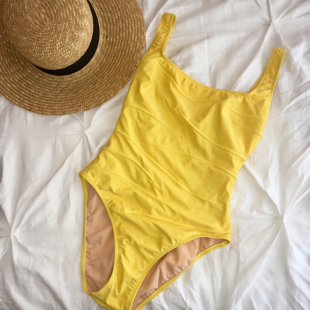 Vintage One Piece Swimsuit!!