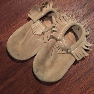 Freshly Picked moccasins