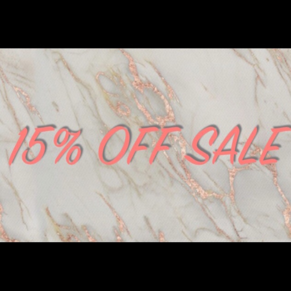 K+S Collection 15%off Sale
