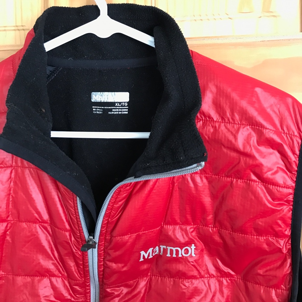 Marmot Vest