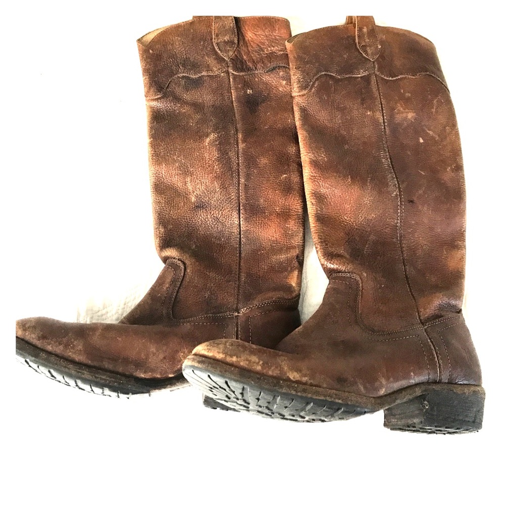 Women's FRYE Carson Lugs 😍 great price 👇🏼