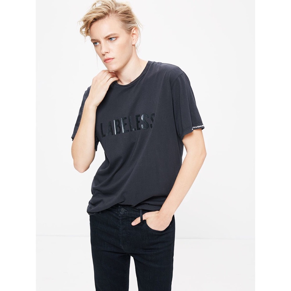 MOTHER "Labeless" Buster Tee