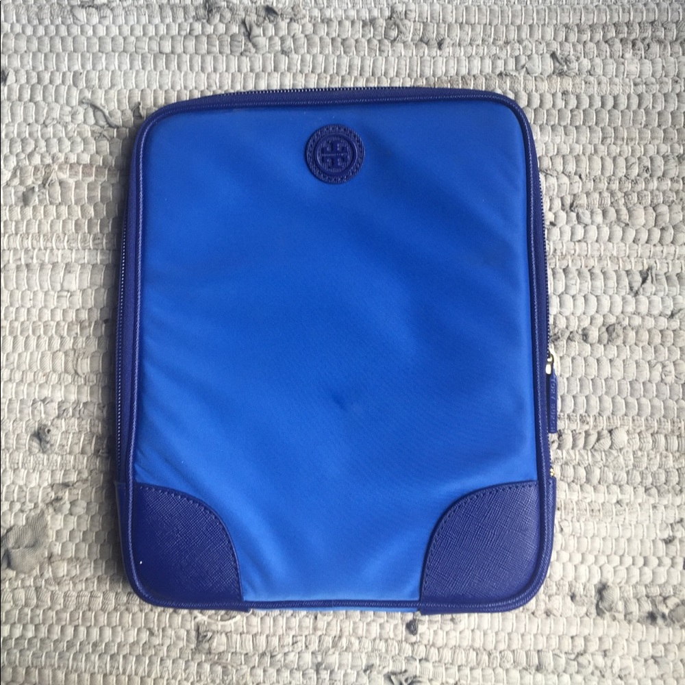 Tory Burch iPad case