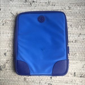 Tory Burch iPad case