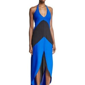 Karina Grimaldi Lulu Maxi - Blue/Black