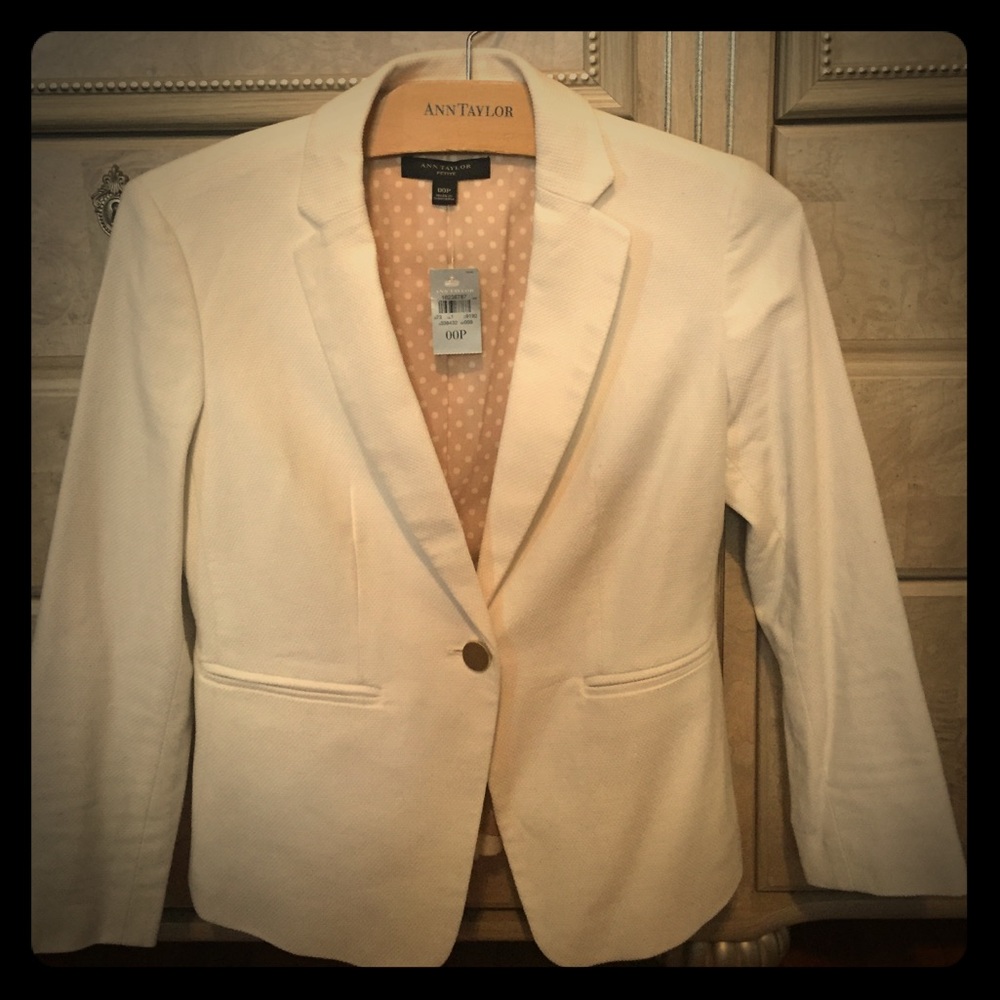 NWT Ann Taylor Blazer!*** SALE