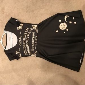 Ouija dress