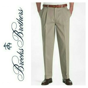 NWT "346" Brooks Brothers Advantage Chiono 44/30