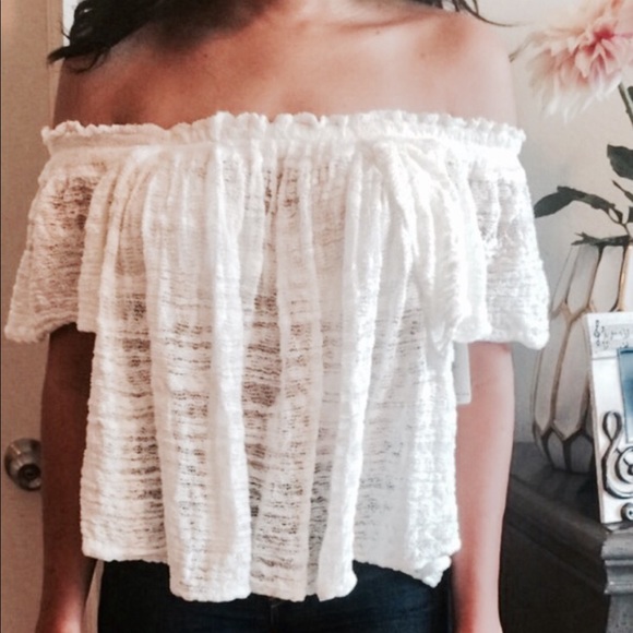 Free People Tops - Blouse