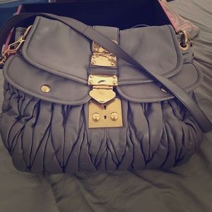 MIU MIU bag（sold)