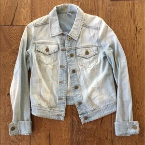 Nordstrom BP Jean Jacket