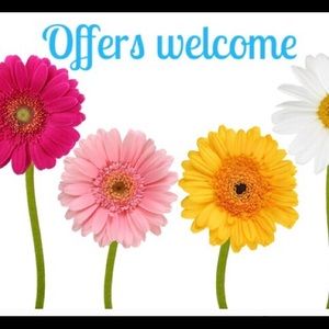 🌷🌼🌷🌼Make Me An Offer🌷🌼🌷🌼