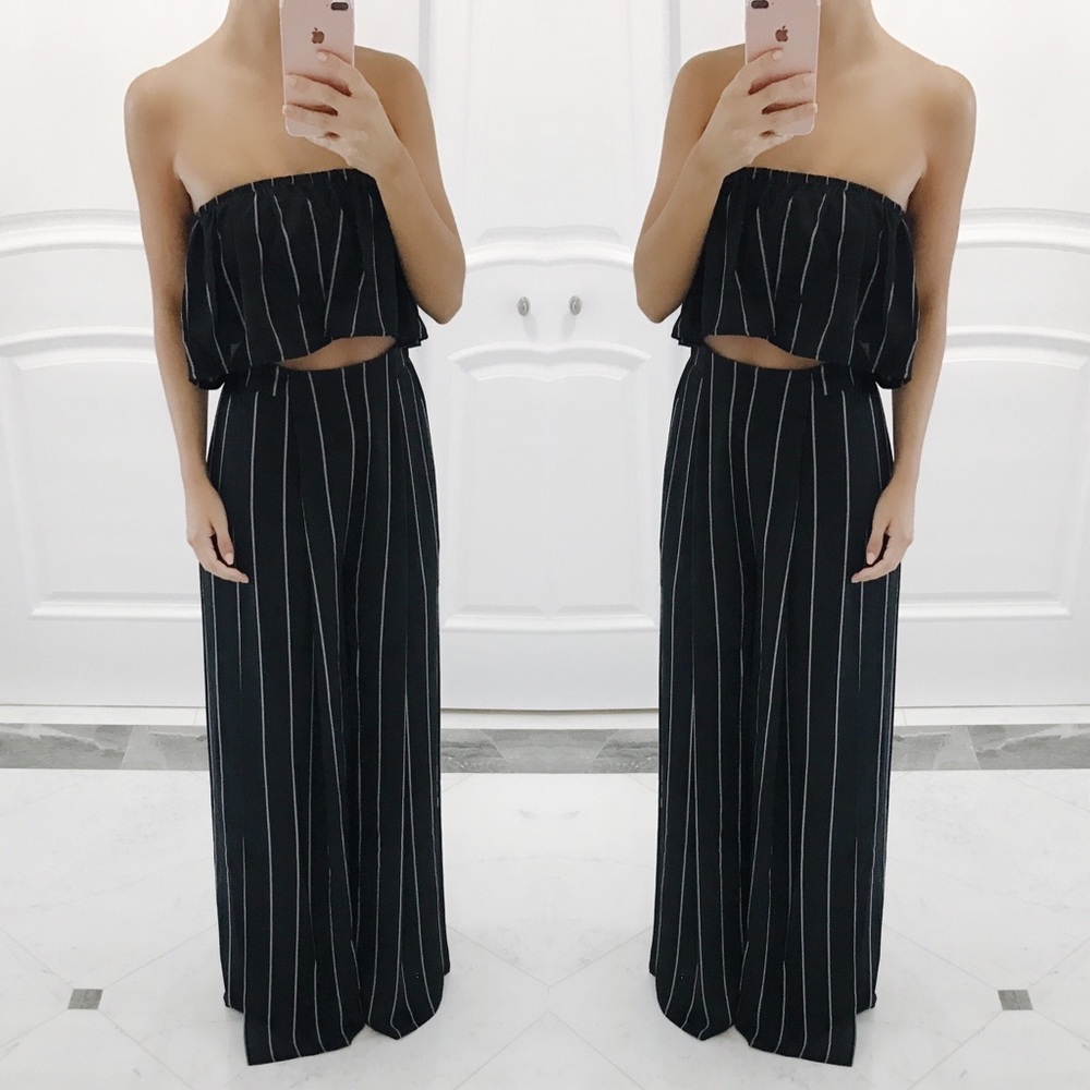 SOLD OUT ❌ Ellie Two Piece Set - Picture 3 of 3