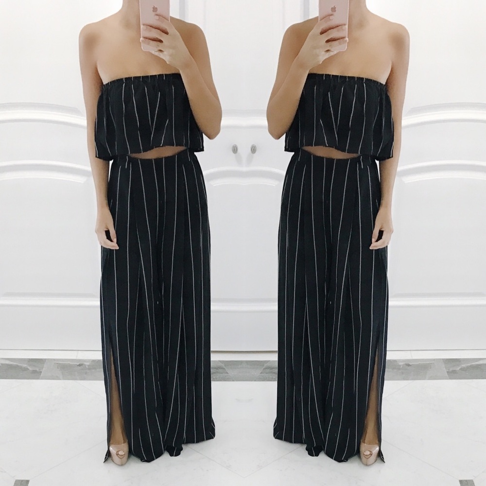 SOLD OUT ❌ Ellie Two Piece Set - Picture 2 of 3