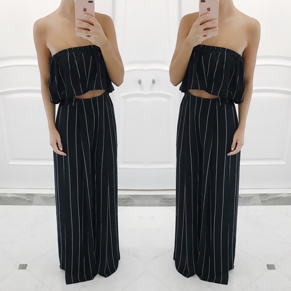 SOLD OUT ❌ Ellie Two Piece Set - Picture 3 of 3