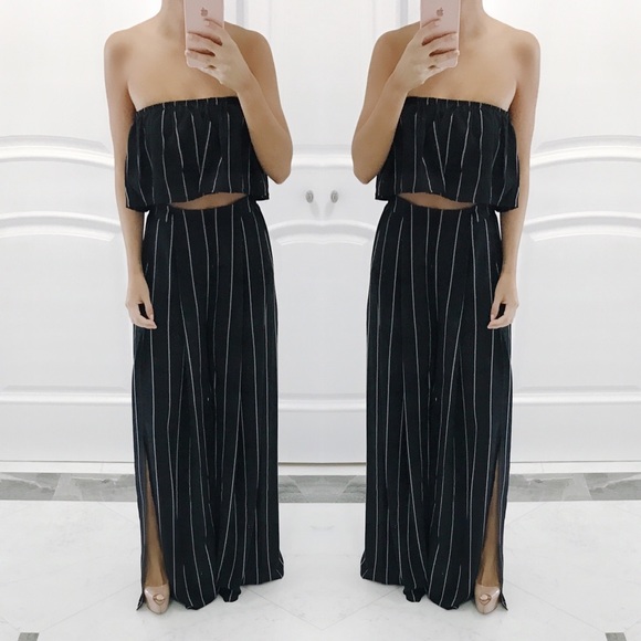 SOLD OUT ❌ Ellie Two Piece Set - Picture 2 of 3