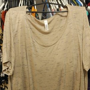 Lularoe Perfect Tee 3x