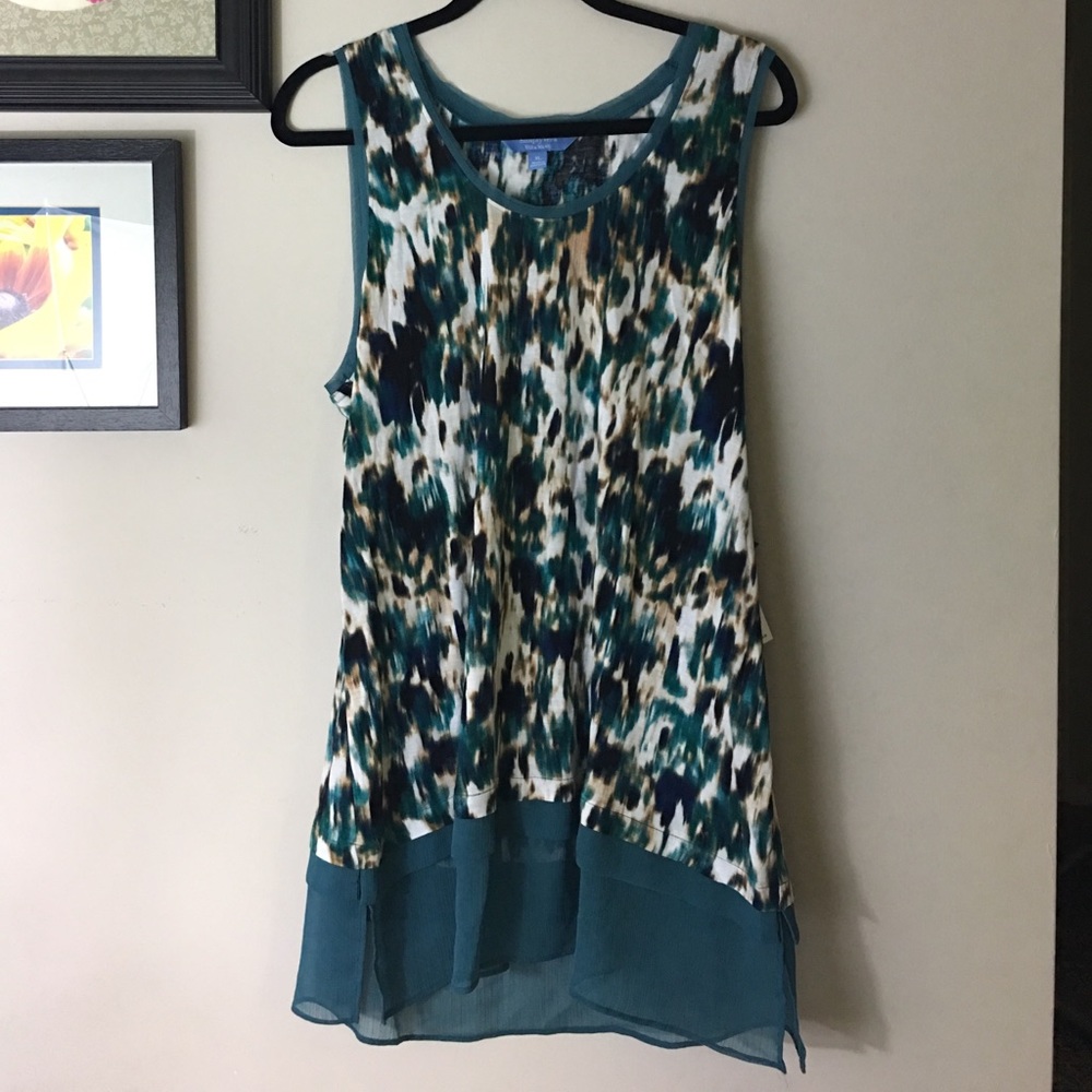 🔥Vera Bradley Tunic top🔥